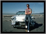 Parking, Arnold Schwarzenegger, Samochód